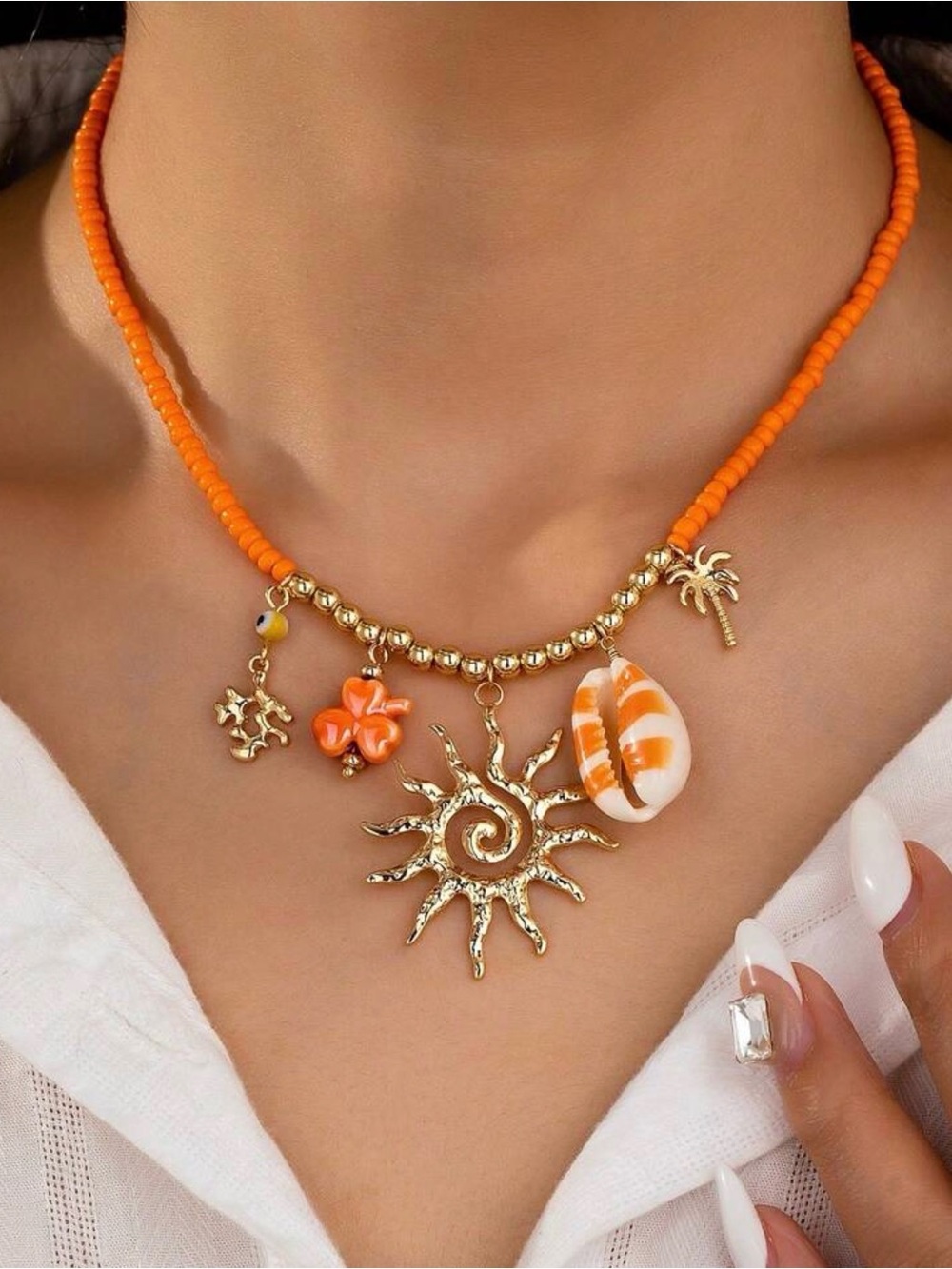 By the Seashore 🐚